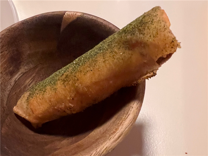 chicken confit side dish